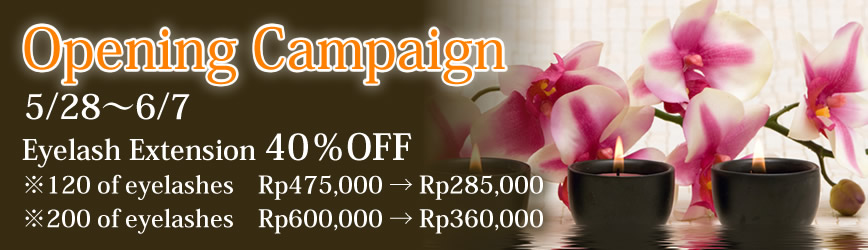 Opening Campaign